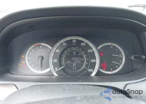 2016 Honda Accord Ex from USA, damaged, VIN 1HGCR2F73GA070410